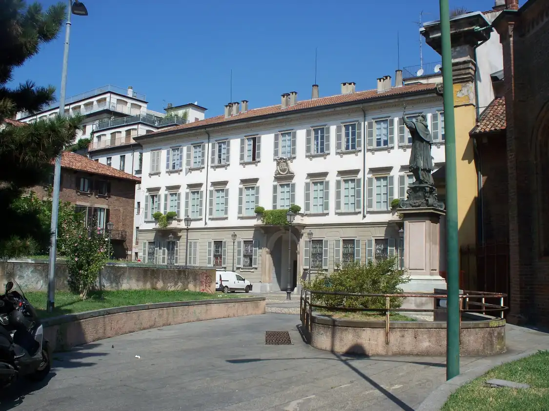 Hotel in zona Chiesa di San Jacopo Soprarno