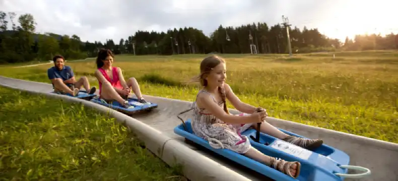ヴァッカースベルクのホテル