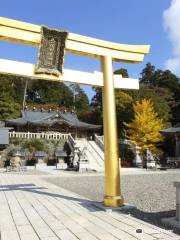 秋葉山本宮秋葉神社 上社