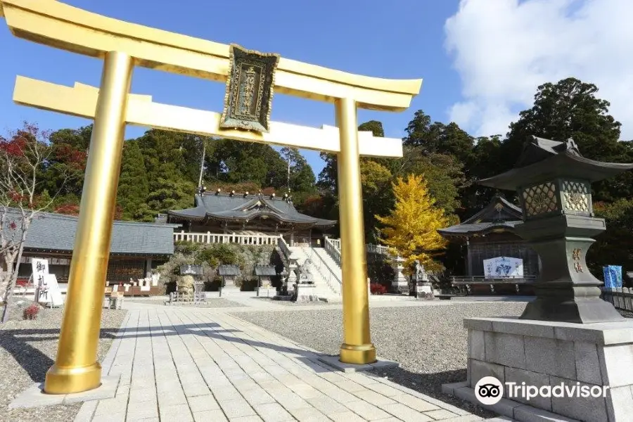 Akihasan Hongu Akiha Shrine Kamiyashiro