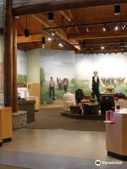 Lewis and Clark Interpretive Center