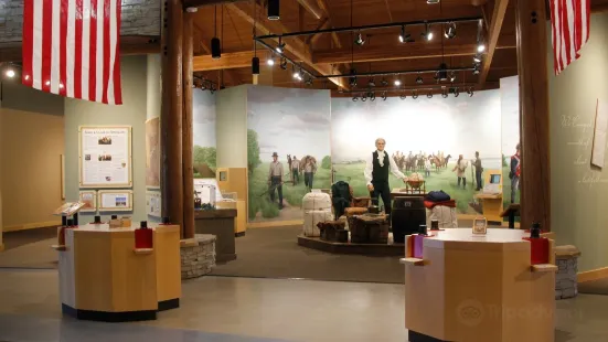 Lewis & Clark Interpretive Center