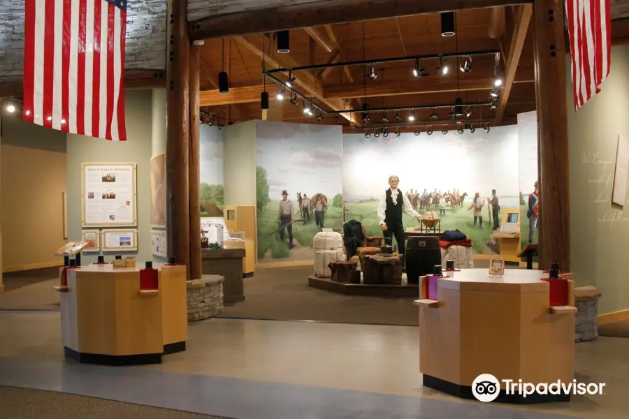 Lewis & Clark Interpretive Center