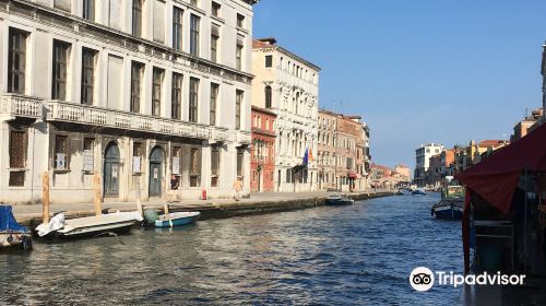 Canale di Cannaregio