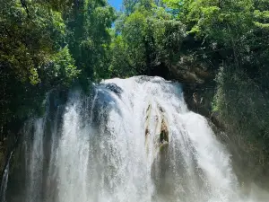 Centro Ecoturistico Cascadas el Chiflón