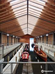 Windermere Jetty Museum - Stories of boats and steam