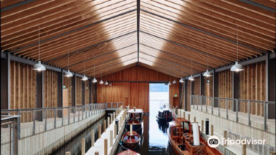 Windermere Jetty Museum - Stories of boats and steam