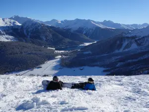 Ben & Joe's Private Ski and Snowboarding Lessons