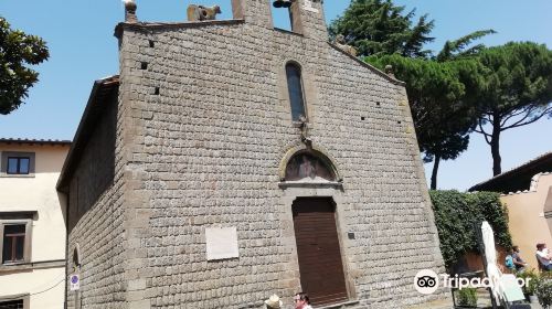 Church of San Silvestro