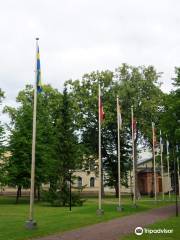 Flag World of Hamina