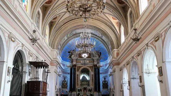 Santuario della Madonna della Vittoria