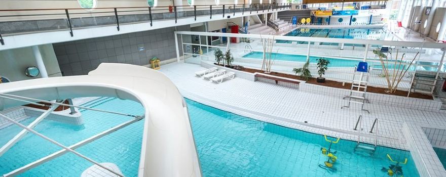 Aquatic Center De Conflans