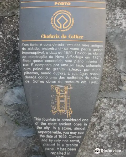 Chafariz Da Colher