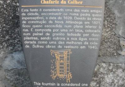 Chafariz Da Colher