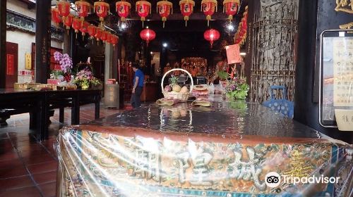 Chiayi Cheng Huang Temple