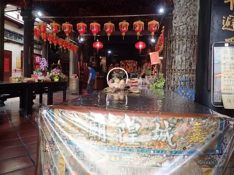 Hotels near Chiayi Cheng Huang Temple
