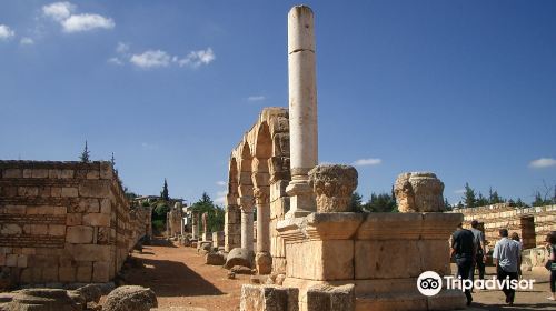 Umayyad City Ruins