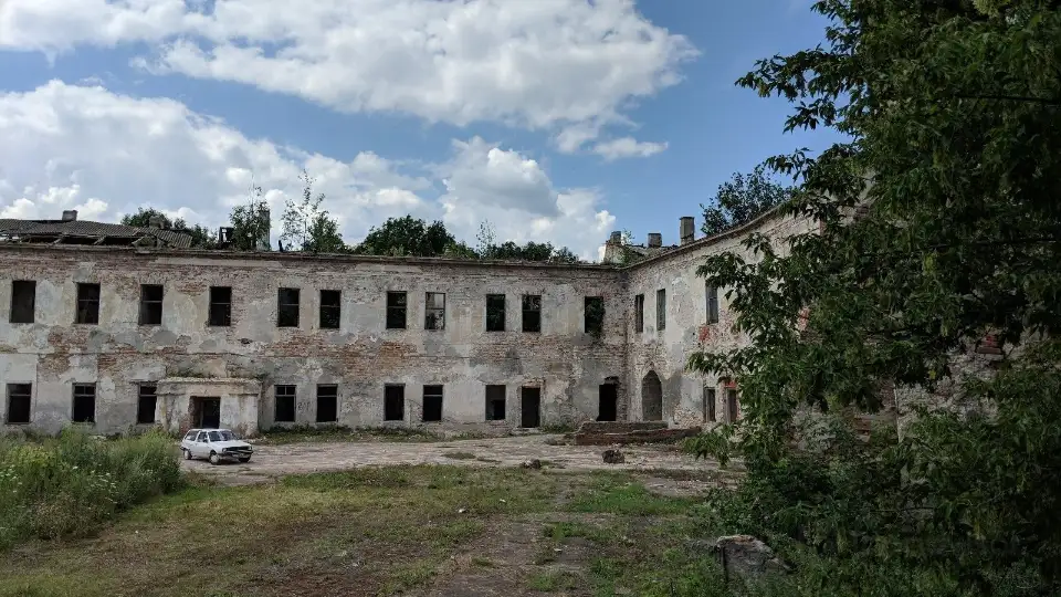 3_Klevan Castle
