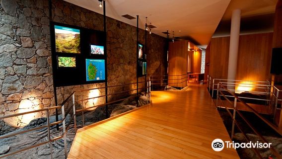 Boqueirao Environmental Interpretation Centre