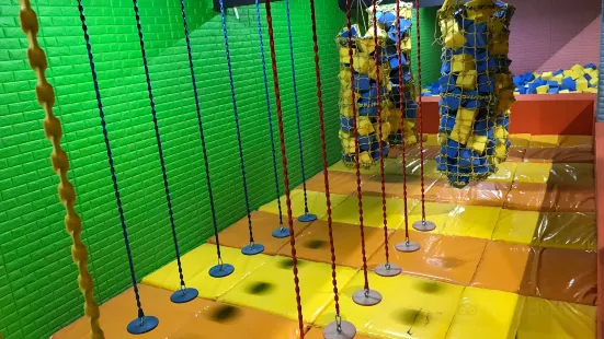 SkyJumper Trampoline Park - Pune