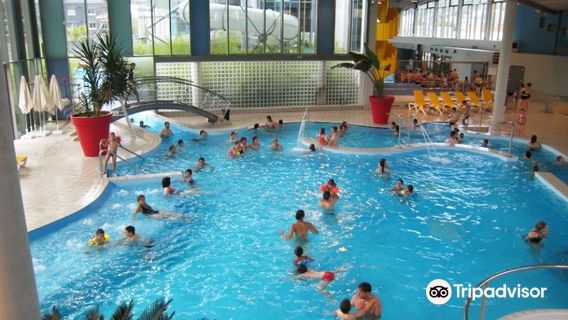 Centre aquatique des Communautés de communes de Fécamp et Valmont