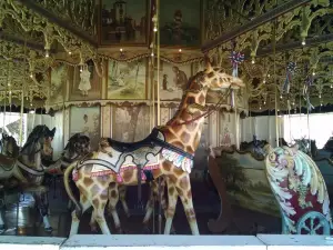 Kit Carson County Carousel