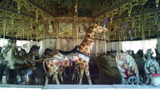 Kit Carson County Carousel