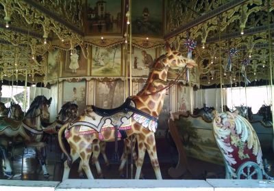 Kit Carson County Carousel