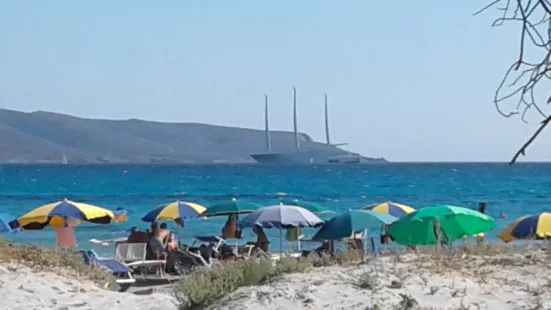 Spiaggia Porto Pino