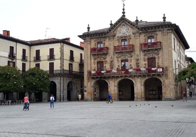 City Hall of Oñati