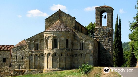 Pieve San Pietro di Romena
