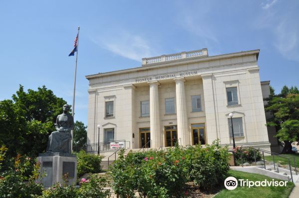 Pioneer Memorial Museum
