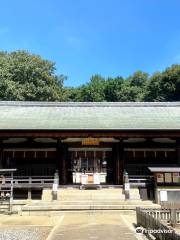 上地八幡宮