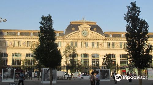 Gare de Toulouse Matabiau