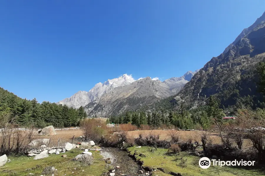 Rakchham-Chhitkul Sanctuary