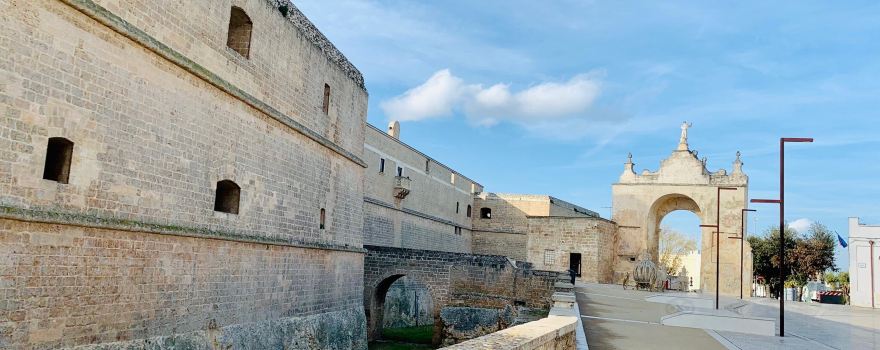 Copertino Castle