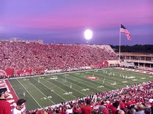 Indiana University Memorial Stadium