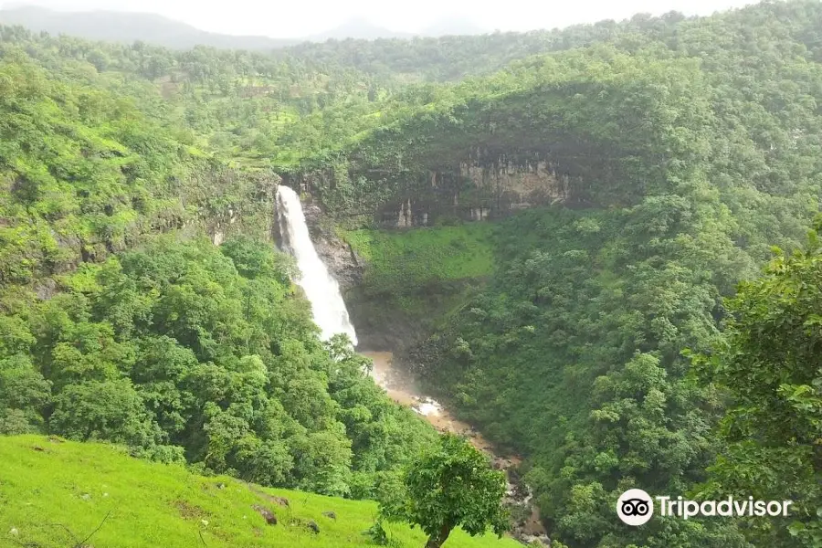 Dugarwadi Waterfall