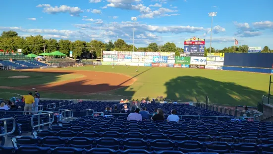 Trenton Thunder Baseball