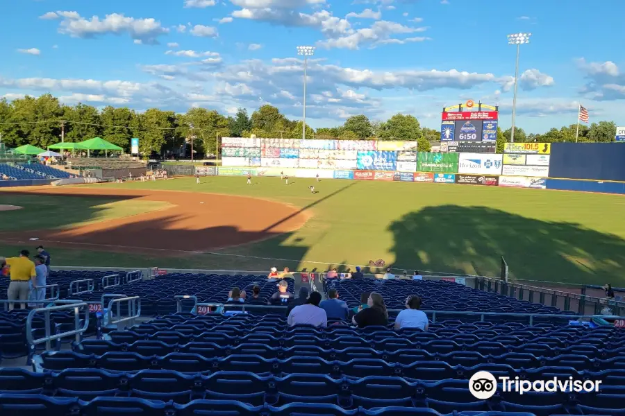 Trenton Thunder Baseball