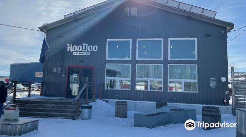 HooDoo Brewing Company