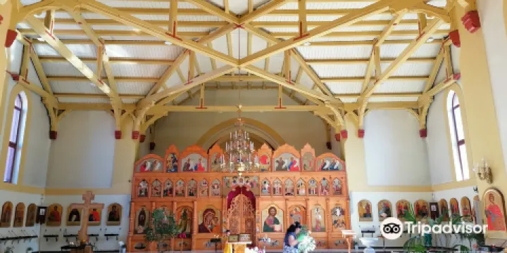 Transfiguration Cathedral