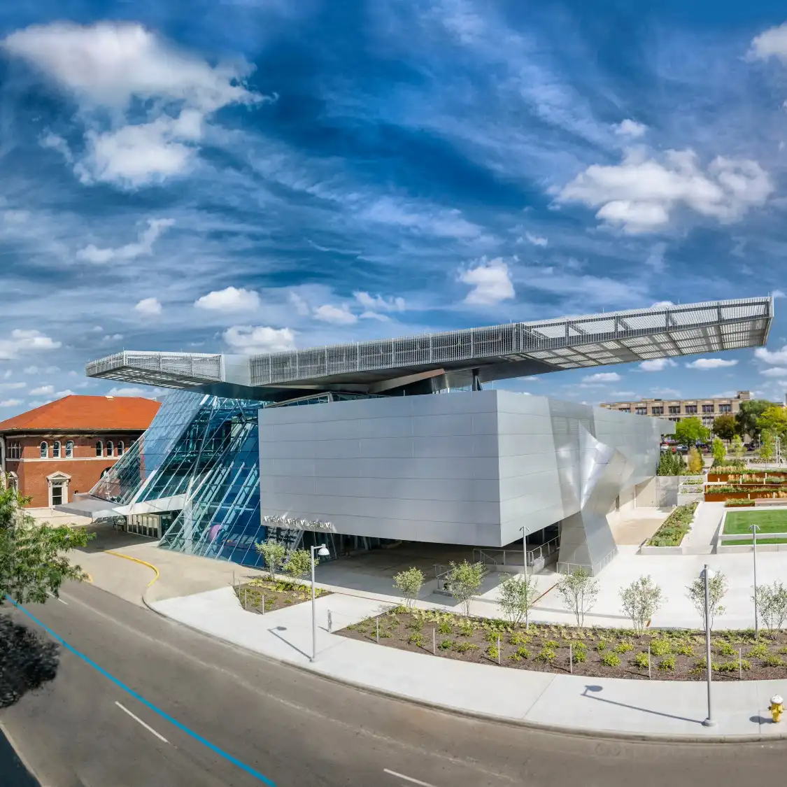 Hotels near Akron Art Museum