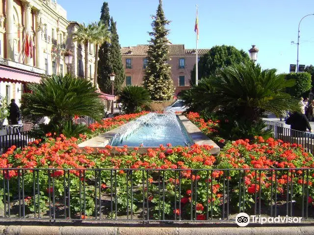 Glorieta de España