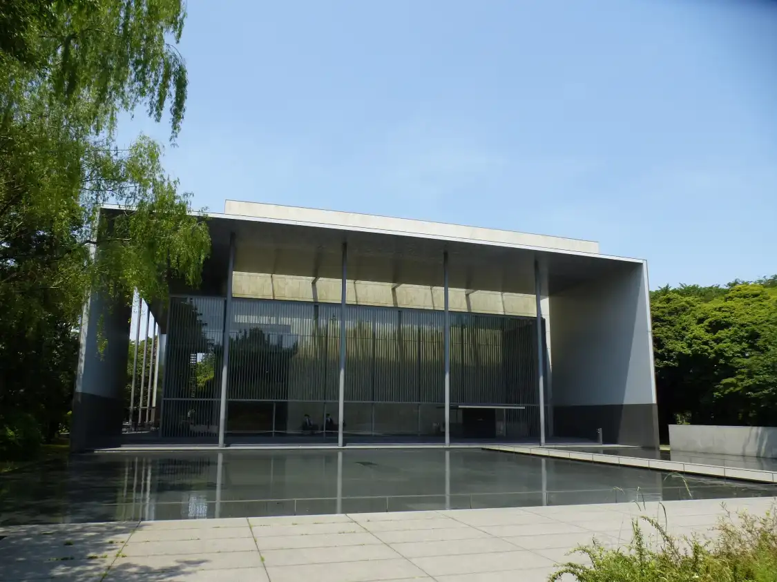 Hotels near Tokyo National Museum - The Gallery of Horyuji Treasures