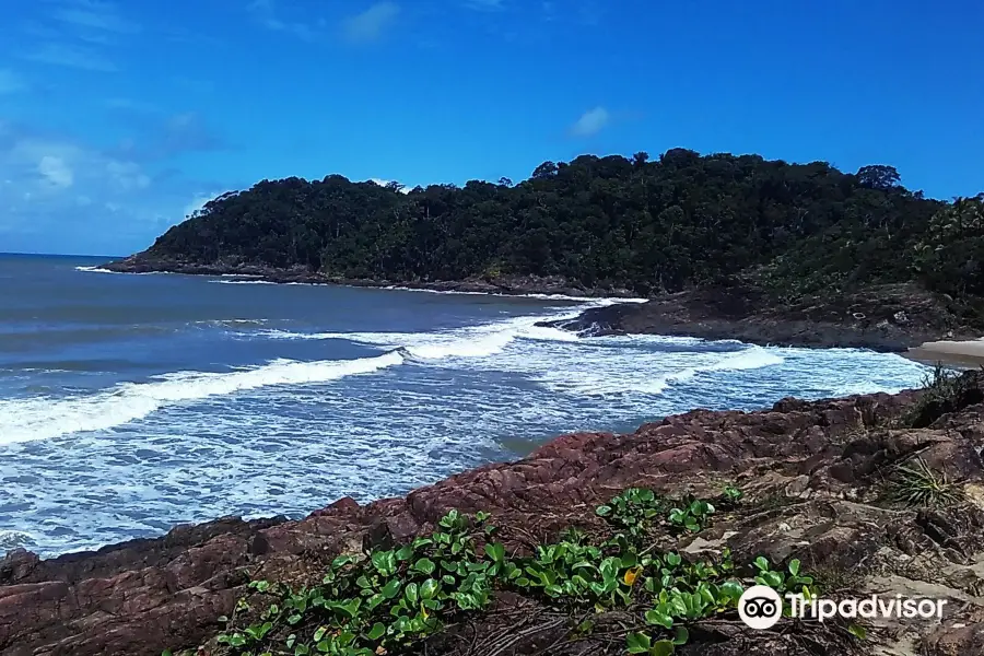 Praia da Tiririca