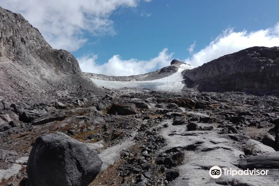 Nevado Santa Isabel