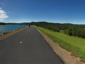 Chatuge Dam and Recreation Area