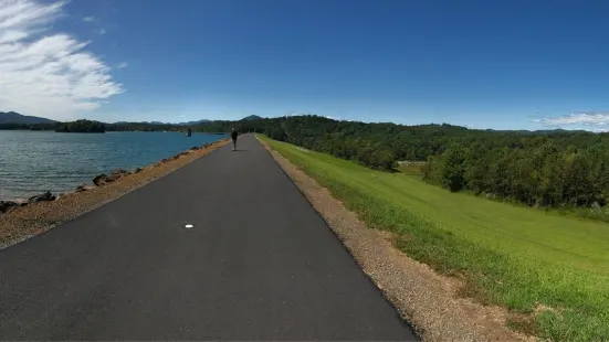 Chatuge Dam Trail