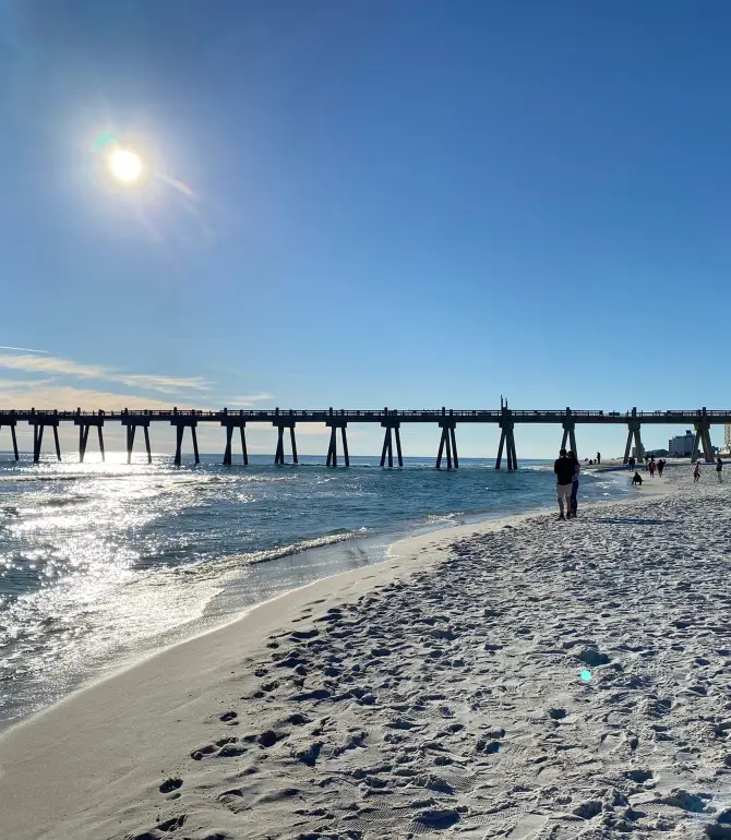 Okaloosa Island